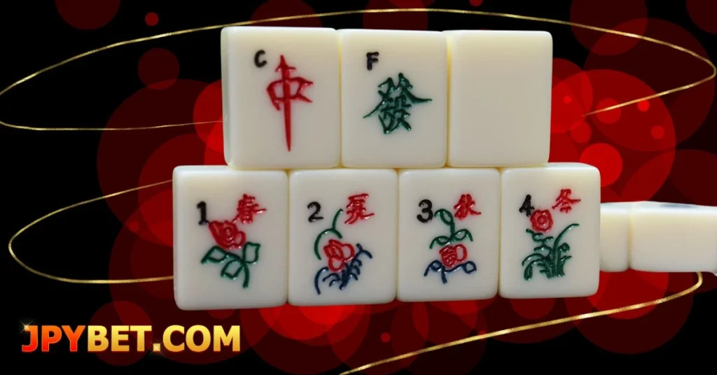 How to Memorize Mahjong Suits at JPYBET