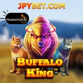 jpybet buffalo king icon