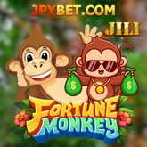 jpybet fortune monkey icon