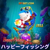 jpybet happy fishing icon
