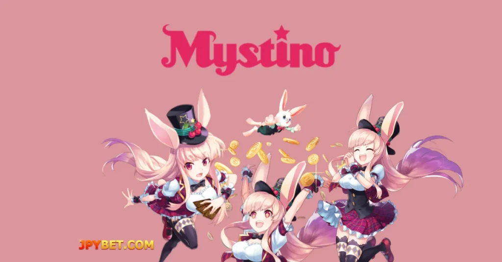 jpybet-mystino-bunny-pink-girl-logo