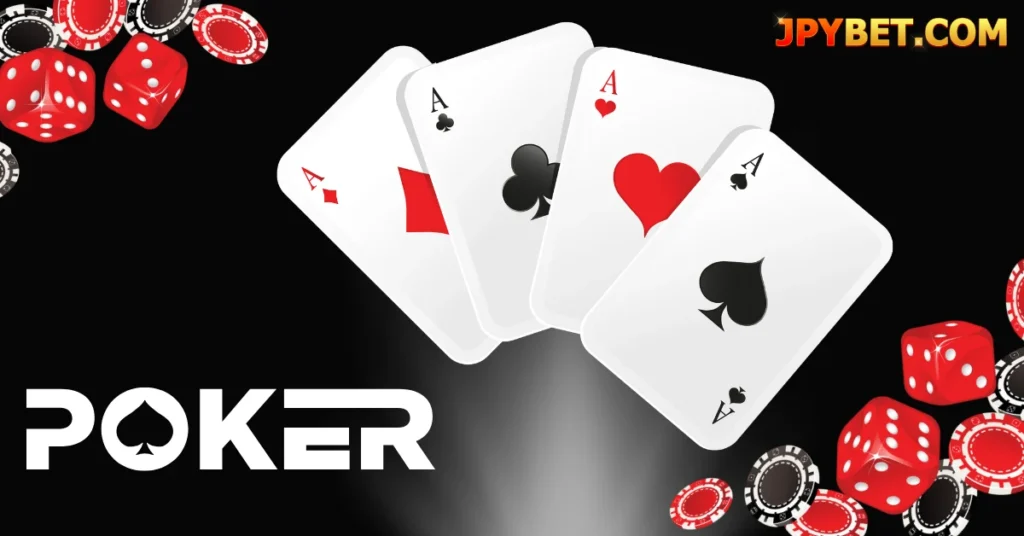 jpybet-poker-cards-dice-and-casino-chips