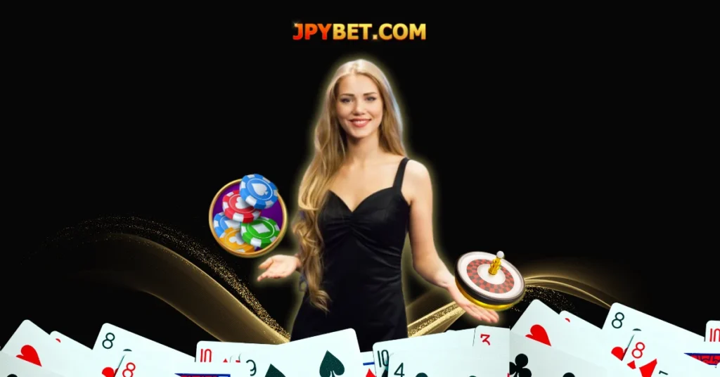 mastering-the-cards-jpybet-online-casino-poker-games-オンライン カジノ ポーカー