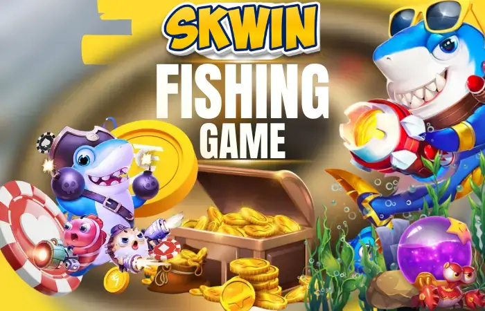skwin fishing game